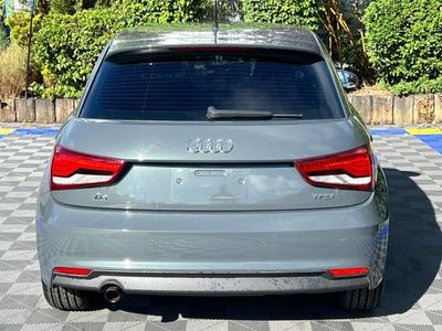 2017 Audi A1