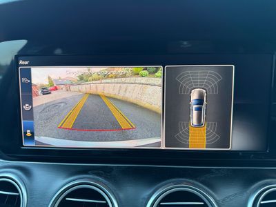 2018 Mercedes-Benz E Class