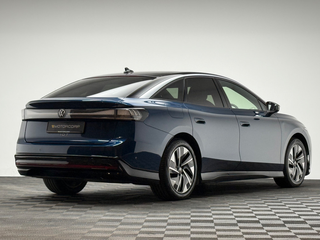 2024 Volkswagen ID.7