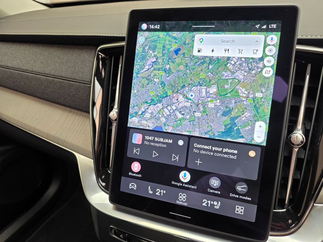 2025 Volvo XC90