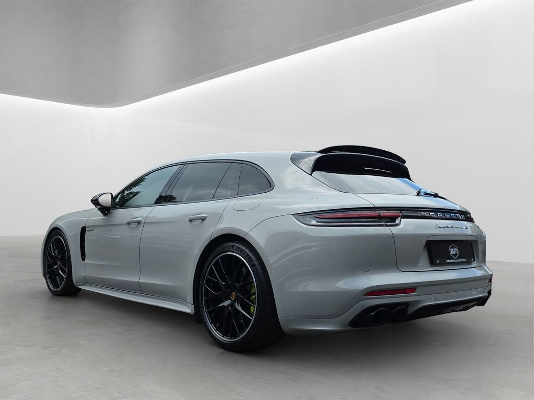 2019 Porsche Panamera