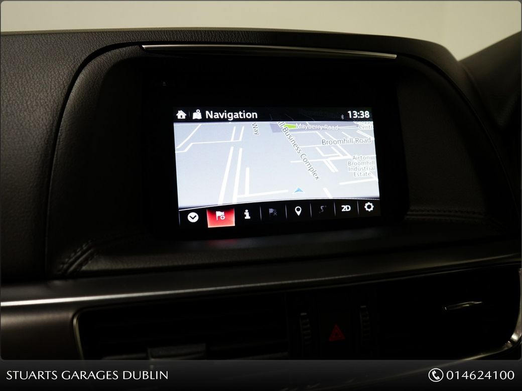 2017 Mazda CX-5