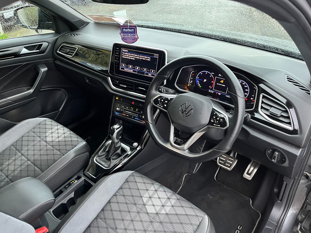 2022 Volkswagen T-Roc