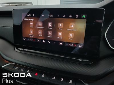 2025 Skoda Octavia