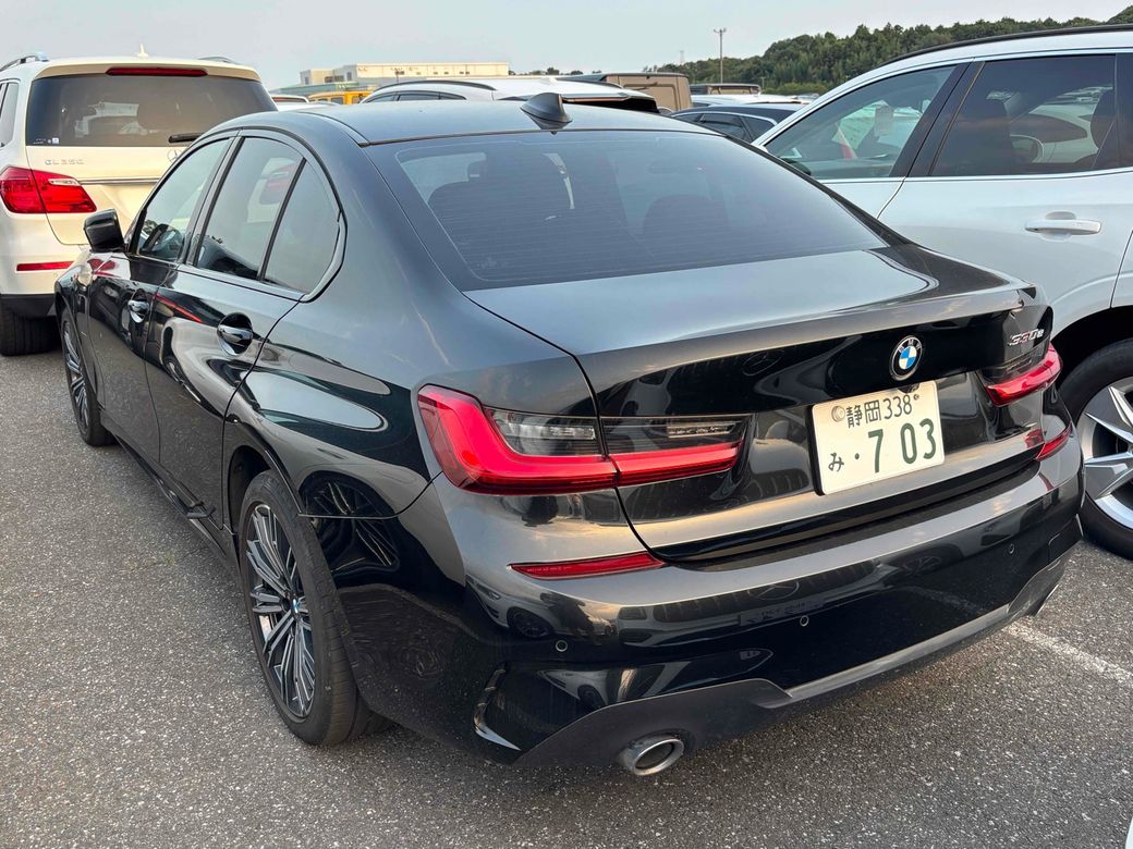 2019 BMW 330