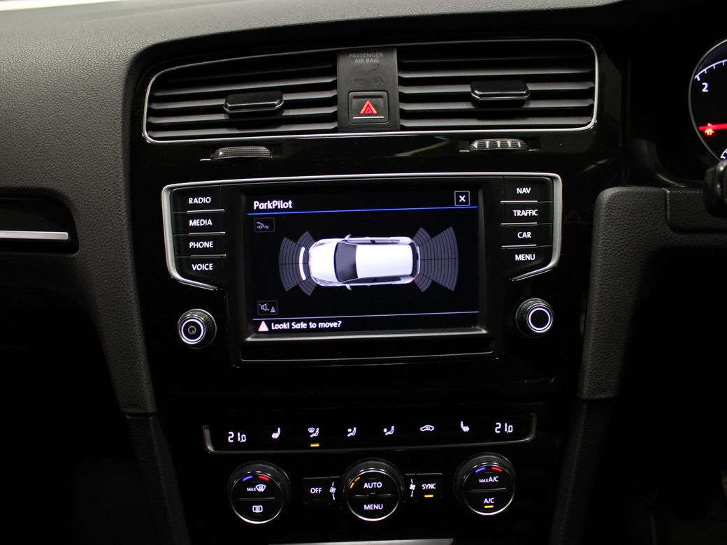 2017 Volkswagen Golf