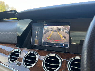 2017 Mercedes-Benz E Class