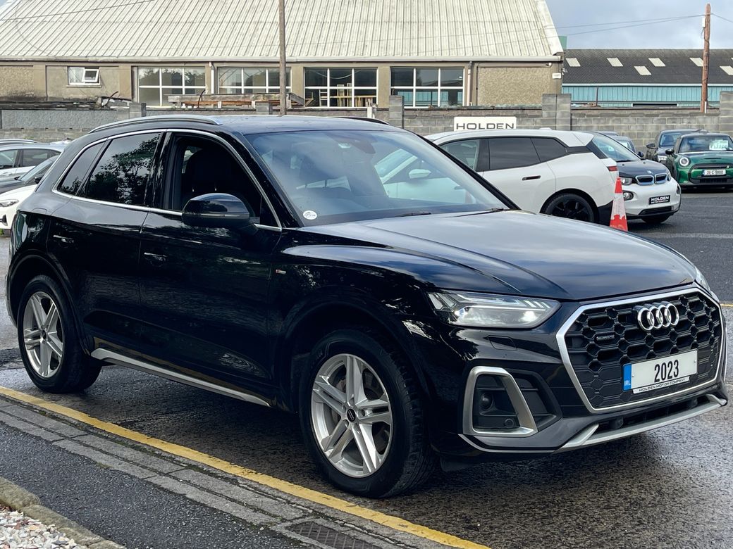 2023 Audi Q5