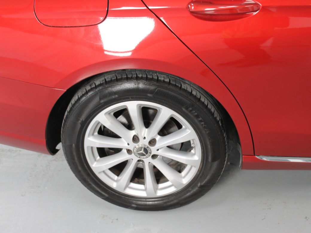 2018 Mercedes-Benz E Class