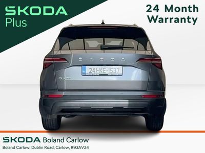 2024 Skoda Karoq