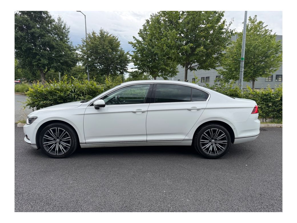 2015 Volkswagen Passat