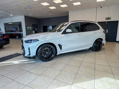 2024 BMW X5