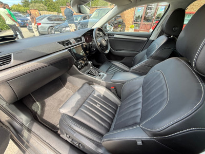 2023 Skoda Superb