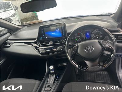 2018 Toyota C-HR