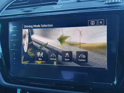 2017 Volkswagen Touran