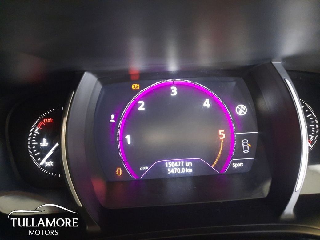 2017 Renault Megane