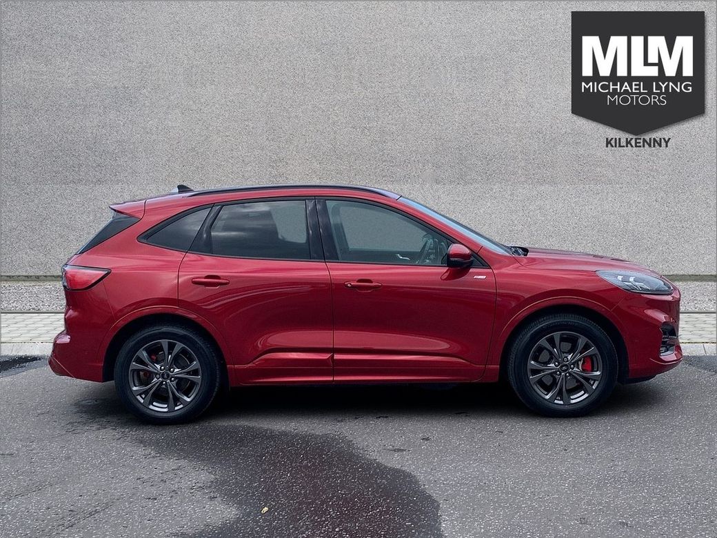 2021 Ford Kuga