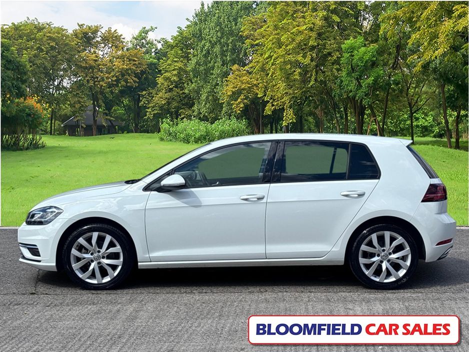 2017 Volkswagen Golf