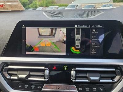 2019 BMW 3 Series