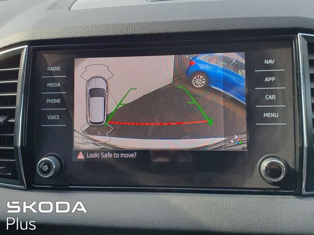 2022 Skoda Karoq