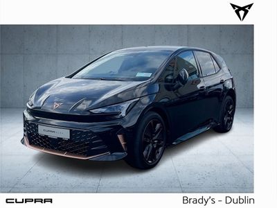 2026 Cupra Born
