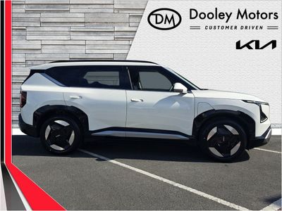 2026 Kia EV5