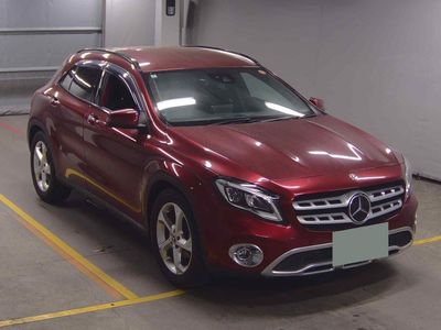 2018 Mercedes-Benz GLA 180