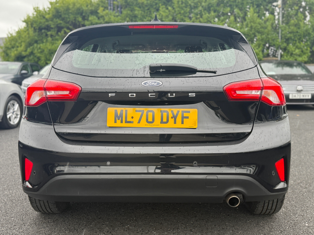 2020 Ford Focus
