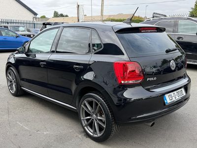 2013 Volkswagen Polo