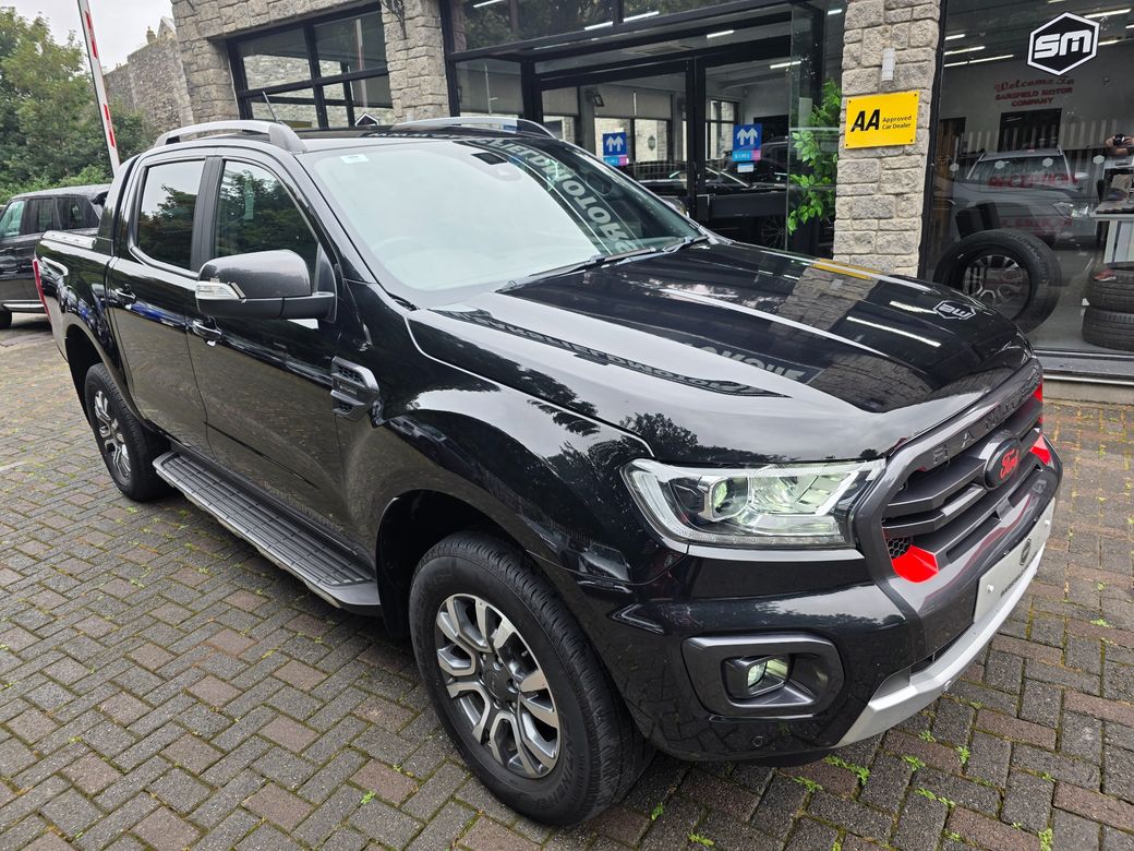 2021 Ford Ranger