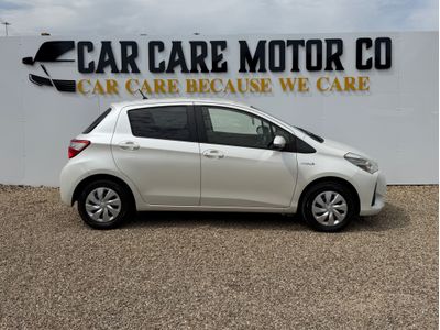 2017 Toyota Yaris