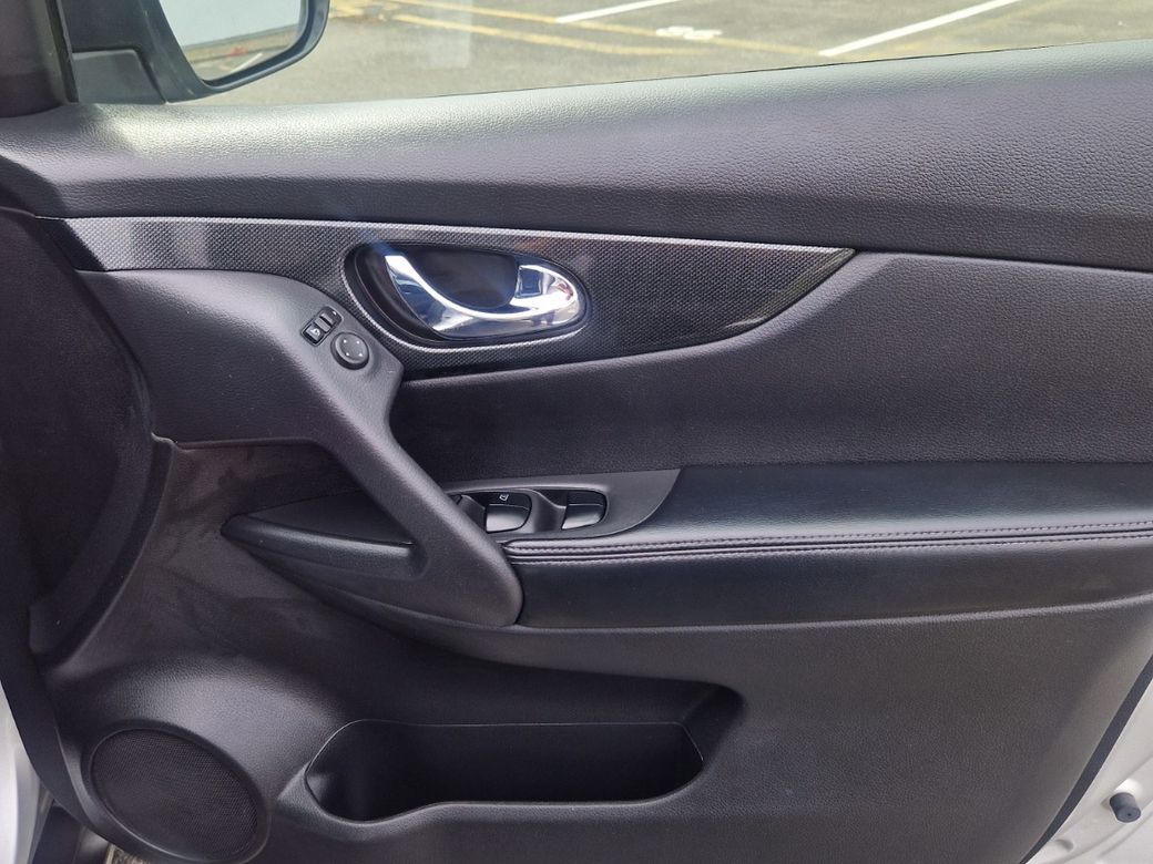 2015 Nissan X-Trail