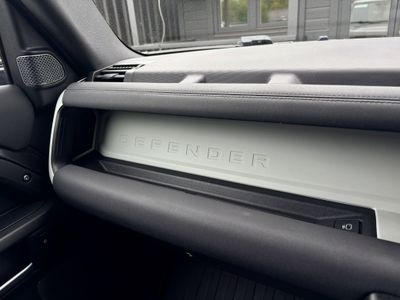 2021 Land Rover Defender