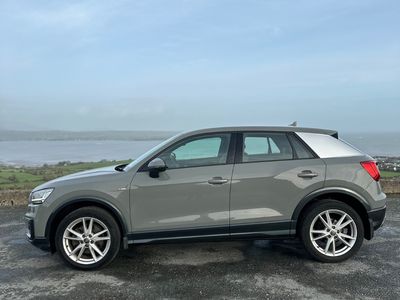 2018 Audi Q2