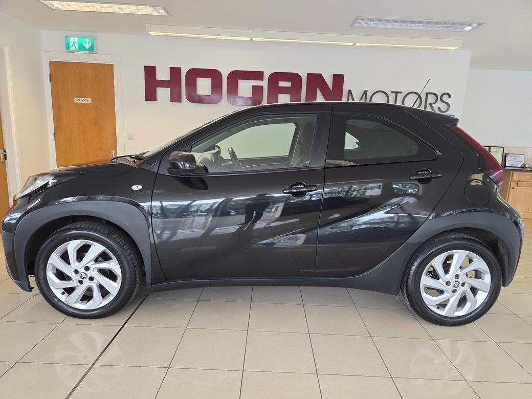 2023 Toyota Aygo X