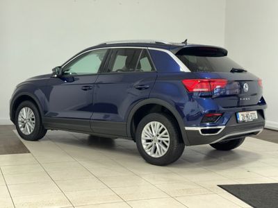 2021 Volkswagen T-Roc