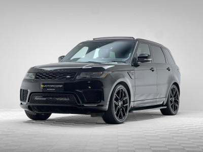 2022 Land Rover Range Rover Sport