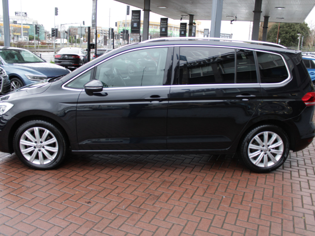 2019 Volkswagen Touran