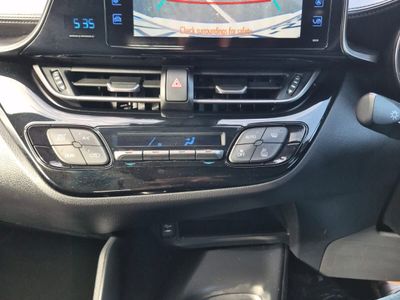 2017 Toyota C-HR