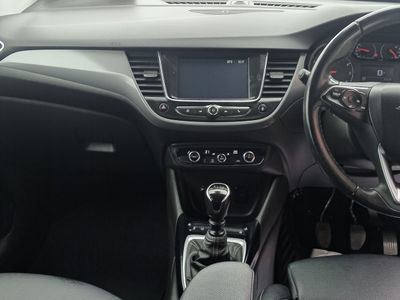 2022 Opel Crossland