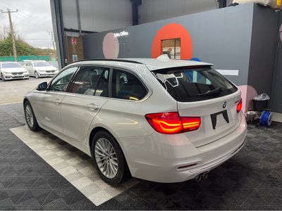 2019 BMW 3 Series