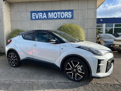 2020 Toyota C-HR