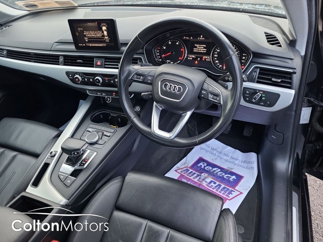 2019 Audi A4