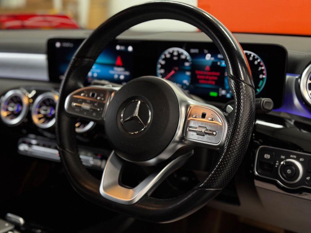 2021 Mercedes-Benz A Class