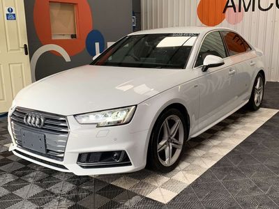 2018 Audi A4