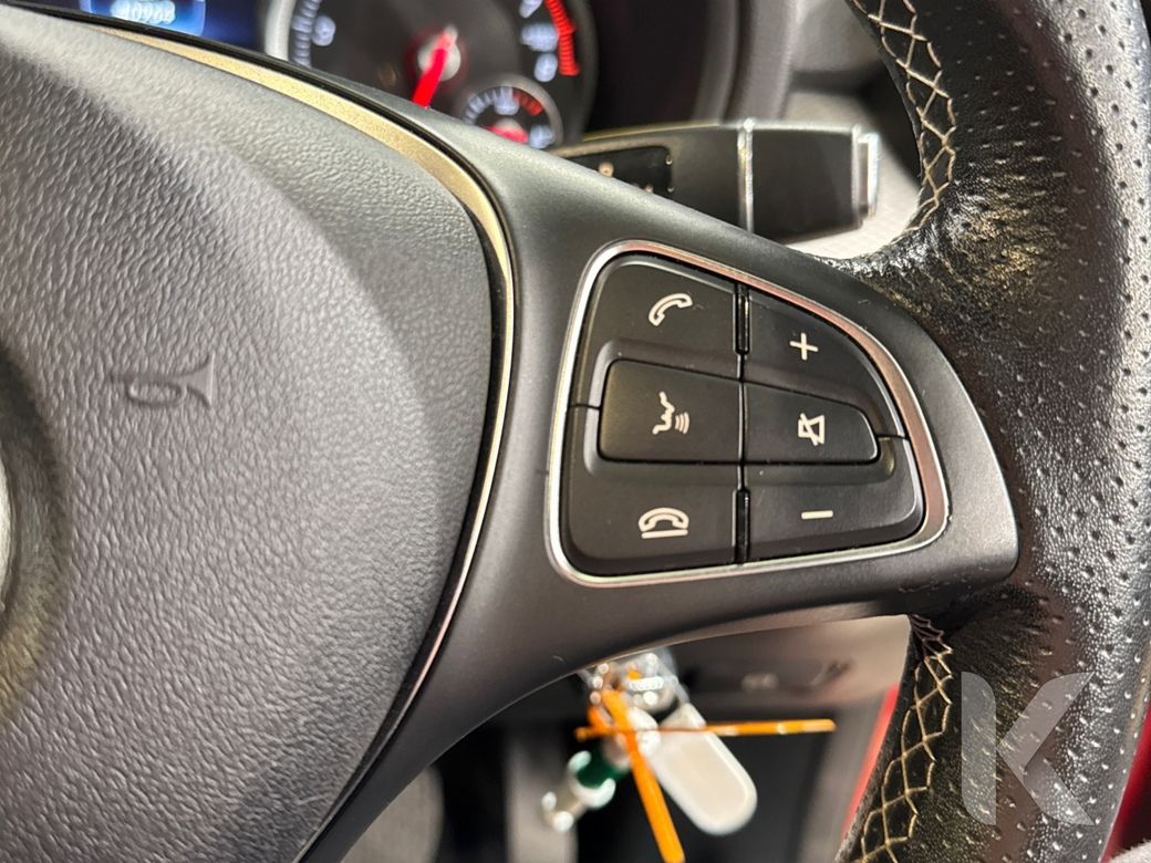 2018 Mercedes-Benz B Class