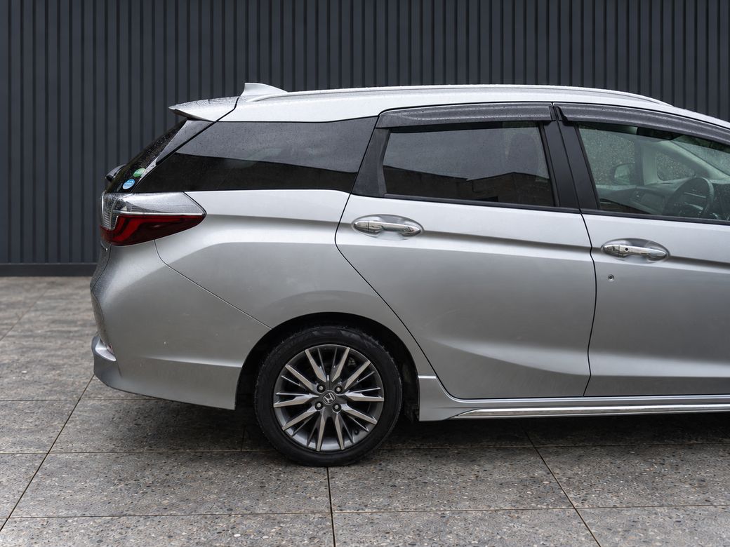 2019 Honda Shuttle