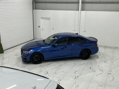 2021 BMW 3 Series