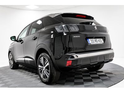 2021 Peugeot 3008