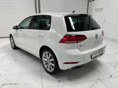 2018 Volkswagen Golf